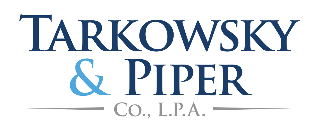Tarkwosky & Piper Co., LPA - Logo